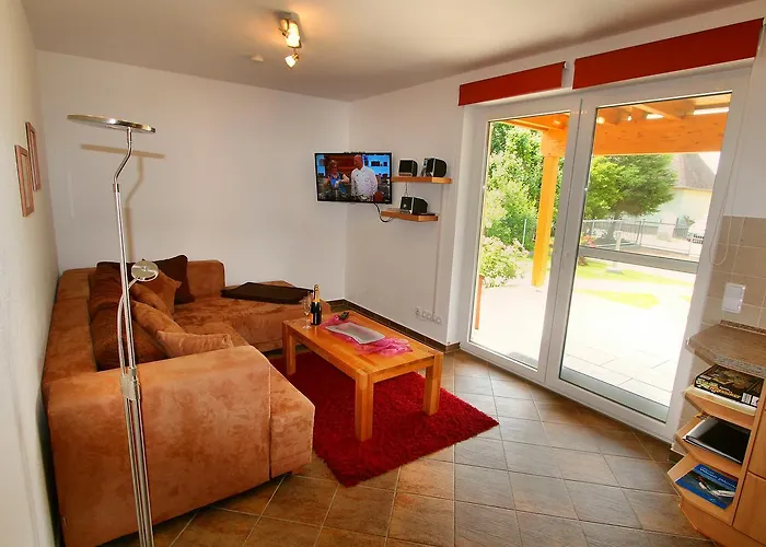 Haus Mueritzbrise _ Eg_fewo * クリンク